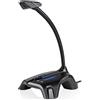 TRACER Microfono Tracer gamezone TRAMIC46620 LED USB [TRAMIC46620]