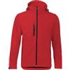 CHEMAGLIETTE! Giacca Softshell 3 Strati Impermeabile 8000mm con Cappuccio | 94% poliestere 6% elastan, interno micropile, cappuccio e vita con coulisse, polsini velcro, zip interna, taschino zip