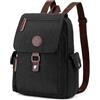 FDOIUTU Moda moderna retrò Zaino Uomo donne Zaini Tela Zainetto Borsa a Tracolla Borsa di Tela Sacchetto del Messaggero Sacchetto di Messenger bag Backpack