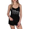 sarcia.eu Disney Pigiama in Cotone da Donna, Pigiama con Spalline, Pigiama Estivo Oeko-Tex