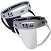MM Sports - Intimo da Uomo Sospensorio - Original Edition Swimmer/Jogger Jockstrap 2 inch White