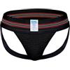 BIKE - Intimo da Uomo Sospensorio - Original #10 Jockstrap Multipack 1x Black + 1x White