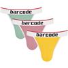 Barcode Berlin Intimo da Uomo Cosme Jockstrap Red