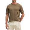 Blauer T-Shirt Uomo Hanson 26SBLUH02068007439