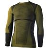 MICO Intimo Tecnico Girocollo Manica Lunga Uomo - Warm Control SKINTECH - in 01850