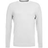 VEQUÈ Maglione Uomo Invernale Girocollo Lana Cashmere Maglioncino Slim Fit Morbido