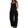 shownicer Salopette Donna Pantaloni Lunghi Con Bretella Pagliaccetti Casual Salopette Con Tasche