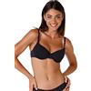 LOVABLE My Bio Comfort Reggiseno Imbottito con Ferretto in Cotone Biologico Certificato Donna