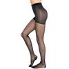 looksy Collant anti-varicose da donna, 70 denari, per l'affaticamento delle gambe, migliora la circolazione sanguigna, aeroplano, ufficio, biancheria intima a compressione Medica