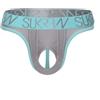 SUKREW - Intimo da Uomo Mutandine a Perizoma - U-Style Classic Thong