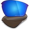 Mryok Lenti di ricambio Mryok per Oakley Half Jacket 2.0 XL OO9154 - Opzioni
