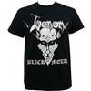 Planet Caravan ill Rock Merch Venom Black Metal T-Shirt