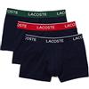 Lacoste 5h3401 Intimo (Pacco da 3) Uomo