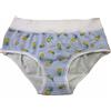 JADEA Set 6 Pezzi Slip Fantasia Cotone Bambina