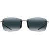 Maui Jim Unisex Lighthouse Sunglasses