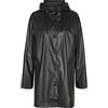 NOISY MAY Nmsky L/S A-line Raincoat Noos Impermeabile Donna