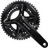 SHIMANO Serie di guarnitura 105 FC-R7100 52-36-172.5 HR 12-f o Protezione catena, senza movimento centrale