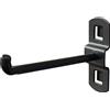 SOGI Gancio dritto 100 mm SOGI ARR-GAN-100 per pannelli porta attrezzi - compatibile con arredo officina ARR-OFF