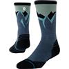 Stance Icy Mountain Light Wool Crew calze trekking