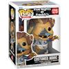 Funko POP! Games: Five Nights at Freddy's (FNAF) - Costumed The Mimic | Gadget Ufficiale - Personaggio in Vinile da Collezione da Esporre - Idea Regalo Compleanno per Fan e Collezionisti