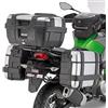 GIVI Portavaligie Laterale per KAWASAKI VERSYS-Z 300 GIVI