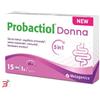 METAGENICS BELGIUM BVBA PROBACTIOL DONNA 15 CAPSULE