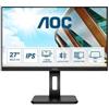 AOC 27P2Q LED-Monitor 27 Zoll Full HD - 27P2Q