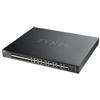 ZyXEL XS3800-28 - Gestito - L2+ - 10G Ethernet (100/1000/10000) - Montaggio rack - XS3800-28-ZZ0101F