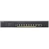 ZyXEL XS1930-12HP-ZZ0101F - Gestito - L3 - 10G Ethernet (100/1000/10000) - Supporto Power over Ethernet (PoE) - Montaggio rack - XS1930-12HP-ZZ0101F