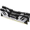 Kingston FURY Renegade Argento - DDR5 - kit - KF564C32RSK2-96