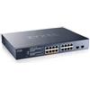ZyXEL XMG1915 Series XMG1915-18EP - Switch - gestito, NebulaFLEX Cloud - L3 Lite - Smart - 8 x 100/1000/2.5G (PoE++) - XMG1915-18EP-EU0101F