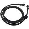 Eurowagens 10 Pin 10ft Cavo Principale Per Fuoribordo P/N 688-82580