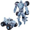 Transformers, Monster Jam Megalodon™ (Big Tooth), Action Figure Che Si trasforma da Robot a Monster Truck, Giocattoli dai 6 Anni in su
