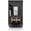 Ufesa Sensazione, Macchina da Caffè Super Automatica, 20 Bar, Caffè Espresso e Cappuccino, Compatta, Personalizzazione del Caffè, Touch Screen, Macinino Integrato