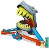 Mattel Hot Wheels Attacco Del Mega Squalo JHL96 di Mattel