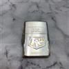 ZIPPO Accendino a olio Zippo Kamen Rider oro argento mascherato cavaliere emblema d...