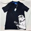 adidas originals T-shirt Adidas x Star Wars Cute Trooper taglia S nuova con etichette Giappone...