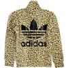 Adidas Originals Jeremy Scott Leopard Firebird Track Suit Set M nuove