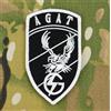 2281 PATCH OF AGAT - FORZE ARMATE POLACCHE COMANDO POLONIA