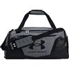 Under Armour Borsone Under Armour Undeniable 5.0 Grigio Nero