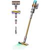 Dyson V15 Detect™ Absolute aspirapolvere portatile senza fili | oro - ottimo