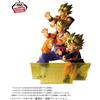 Bandai Goku Gohan Gotenks Blood Of Saiyan Full Set Dragon Ball Bandai Figure 13-16 Cm