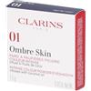 Clarins Ombre Skin 01 Matte Ivory - Correttore Make-up di Alta Qualità