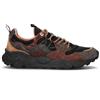 FLOWER MOUNTAIN Sneaker uomo nera/marrone