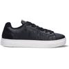 COLMAR Sneaker uomo nera in pelle