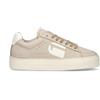 G-STAR RAW Sneaker donna beige in pelle
