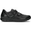 IGI&CO Scarpa comfort uomo nera in gore-tex