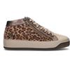 IGI&CO Sneaker donna maculata in pelle