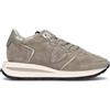 PHILIPPE MODEL Sneaker donna grigia