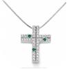 Crusado Collana Unisex Stardust